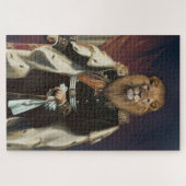 高貴な獣 – ライダンディオン ジグソーパズル (横)