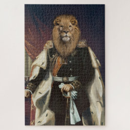 高貴な獣 – ライダンディオン ジグソーパズル