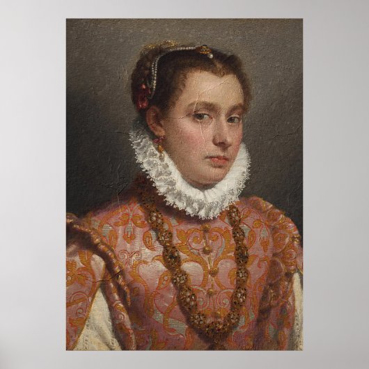 高貴な視線 ポスター (正面)