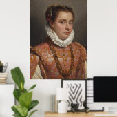 高貴な視線 ポスター (ホームオフィス)