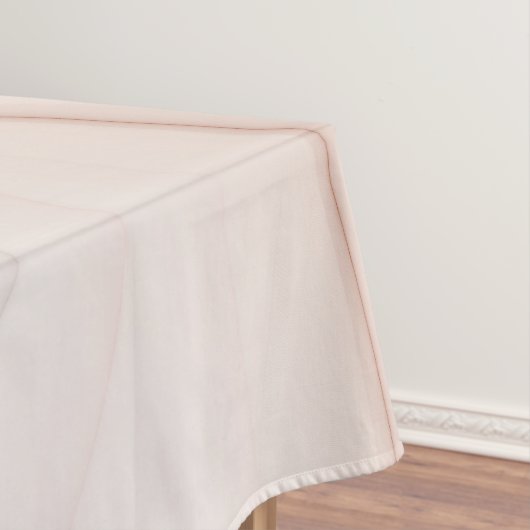 高貴な銅及び金ゴールド抽象芸術モダンフラクタルアート テーブルクロス (インサイチュ)