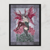 高貴な ポストカード (正面)