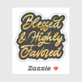 高賛美く支持された シール (シート)