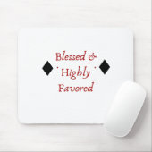 高賛美度のマウスパッド マウスパッド (マウス)