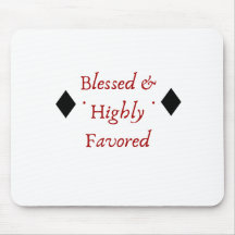 高賛美度のマウスパッド