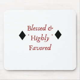 高賛美度のマウスパッド マウスパッド