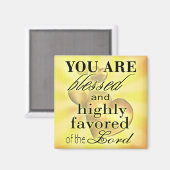 高賛美度の磁石 マグネット (正面/裏面)