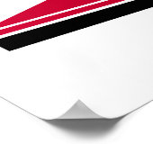 高跳び ポスター (角)