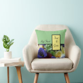 高通り食べ物を与えおよびグレイン クッション (椅子)