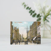 高通り、カーディフ ポストカード (スタンド正面)