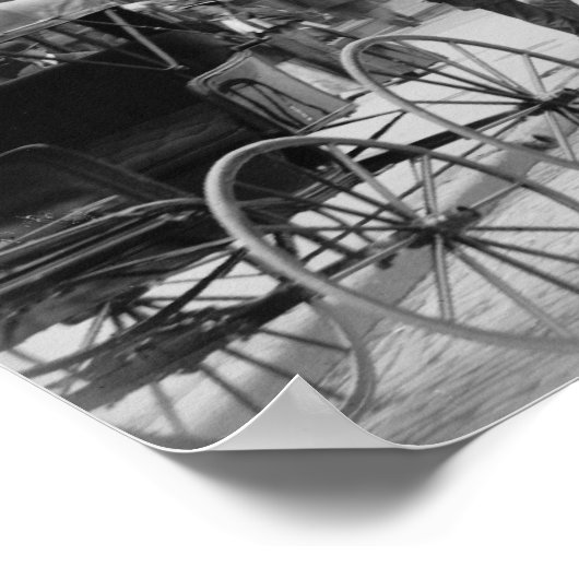 高通り ポスター (角)