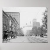 高通り ポスター (正面)