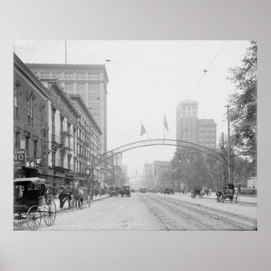 高通り ポスター (正面)