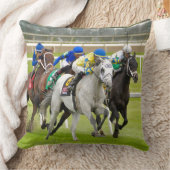 高速で正確 – Jose Ortiz クッション (ブランケット)