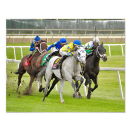 高速で正確 – Jose Ortiz フォトプリント