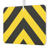 高速はっきりした交通のまわりに山 カーエアーフレッシュナー (左)