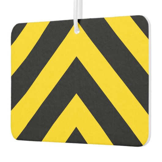 高速はっきりした交通のまわりに山 カーエアーフレッシュナー (左)