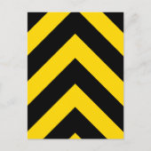 高速はっきりした交通のまわりに山 ポストカード (正面)