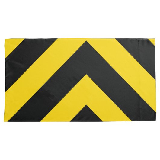 高速はっきりした交通のまわりに山 枕カバー (正面右)