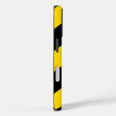 高速はっきりした交通のまわりに山 Case-Mate iPhoneケース (裏面 / 右)