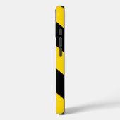 高速はっきりした交通のまわりに山 Case-Mate iPhoneケース (裏面 / 左)