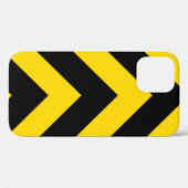 高速はっきりした交通のまわりに山 Case-Mate iPhoneケース (裏面 (横))