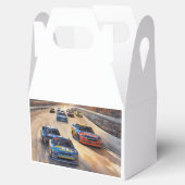 高速カラフルトワイライトレーシングシーン フェイバーボックス (オープン)