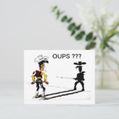 高速シャドウ… ポストカード (スタンド正面)