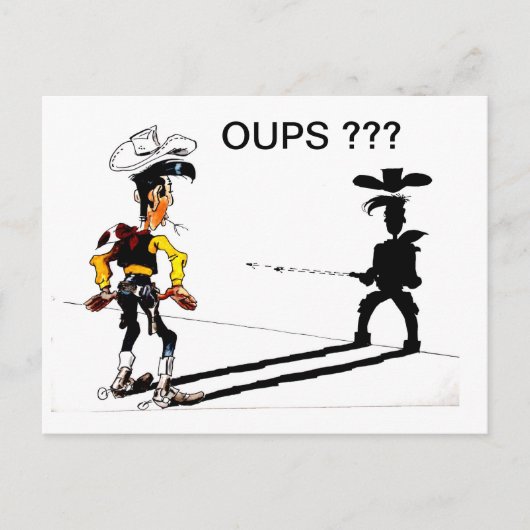 高速シャドウ… ポストカード (正面)