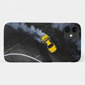 高速スポーツカー漂流 – 大人&キッズレース Case-Mate iPhoneケース (裏面(横))