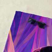 高速ラブラドールタオル ビーチタオル (インサイチュ)