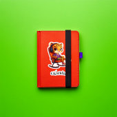 高速ロッキングチーズビニールパーソナライズされたステッカー シール