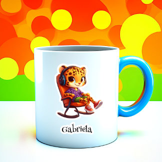 高速ロッキングチーズビニールパーソナライズされたステッカー シール