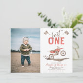 高速ワン誕生日招待状 |誕生日 招待状 (スタンド正面)