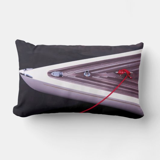 高速保持 ランバークッション (正面)