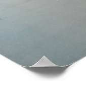 高速列車 ポスター (角)