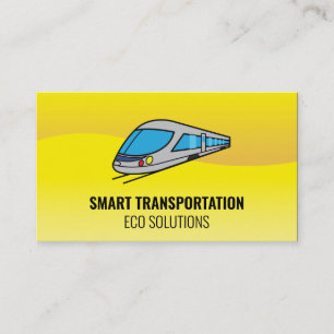 高速列車 名刺