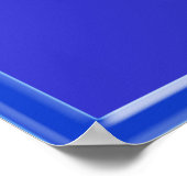 高速回転グローブ光学錯覚 ポスター (角)