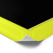 高速回転プロペラ光学錯覚 ポスター (角)