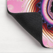 高速回転 – フラクタルマウスパッド マウスパッド (コーナー)