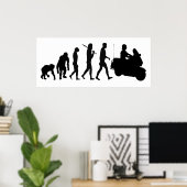 高速巡視法執行役員ギア ポスター (ホームオフィス)