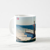 高速攻撃潜水艦 – SSN-780 Mug コーヒーマグカップ (正面左)