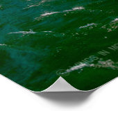 高速攻撃潜水艦 – SSN-781 ポスター (角)