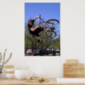 高速植物 ポスター (キッチン)