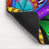 高速移動 マウスパッド (コーナー)