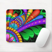 高速移動 マウスパッド (マウス)