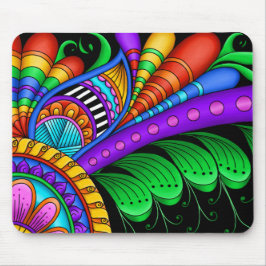 高速移動 マウスパッド