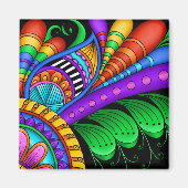 高速移動 マグネット (正面)