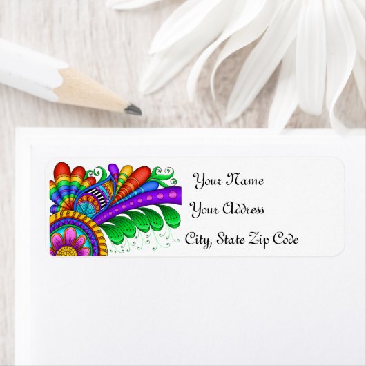 高速移動 ラベル (インサイチュ)