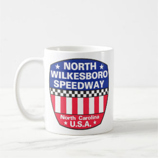 高速自動車道路のコーヒー・マグを救って下さい コーヒーマグカップ